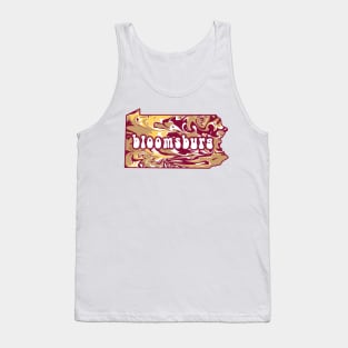 Bloomsburg Pennsylvania Tank Top